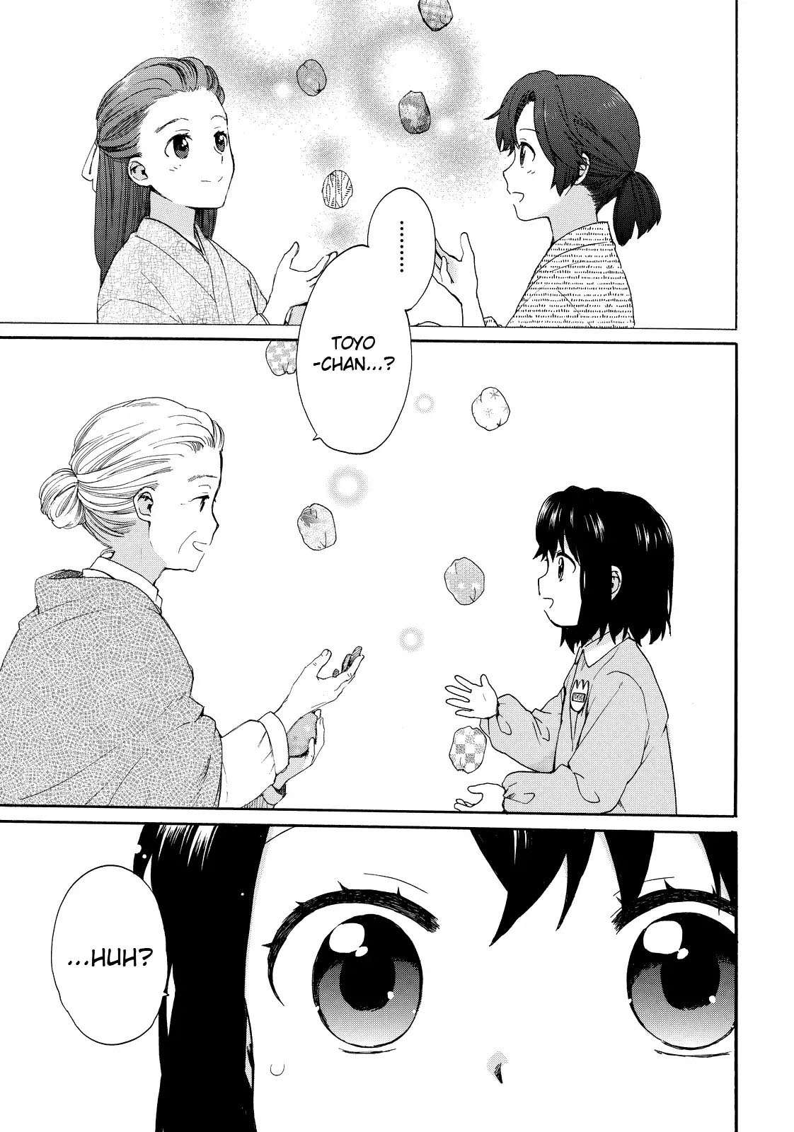 Roujoteki Shoujo Hinata-chan Chapter 15 Gambar 16