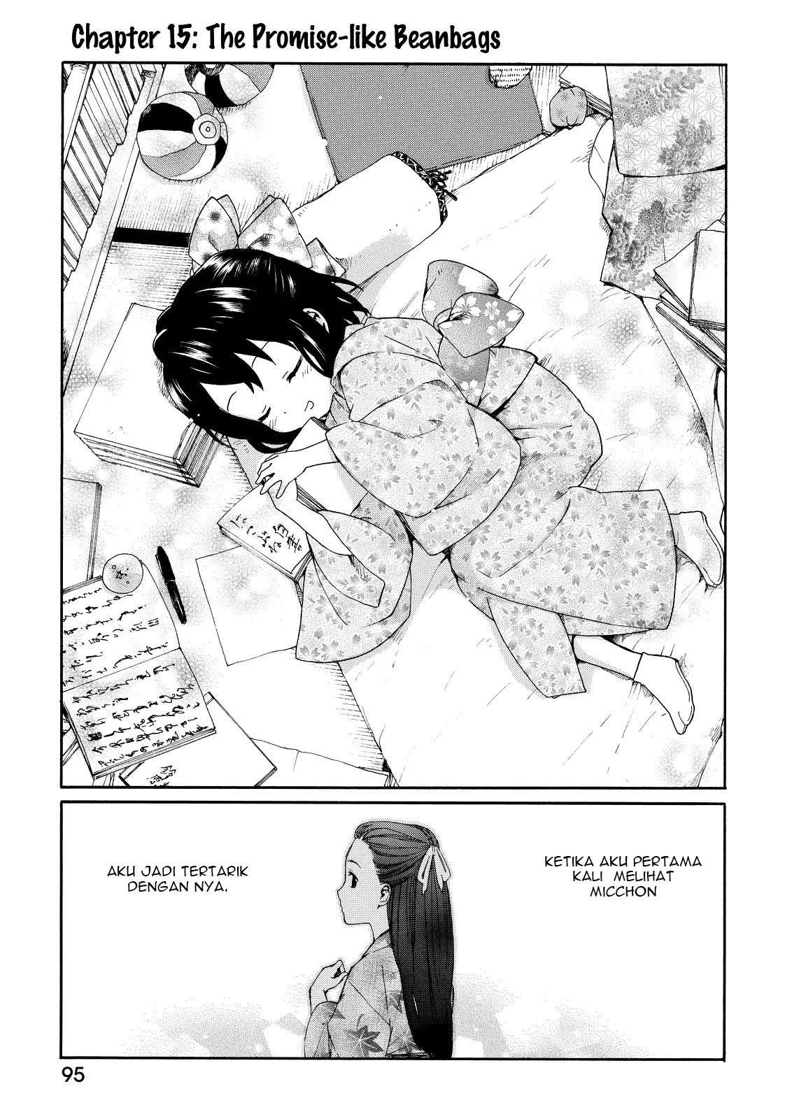 Baca  Roujoteki Shoujo Hinata-chan Chapter 15 Gambar 2