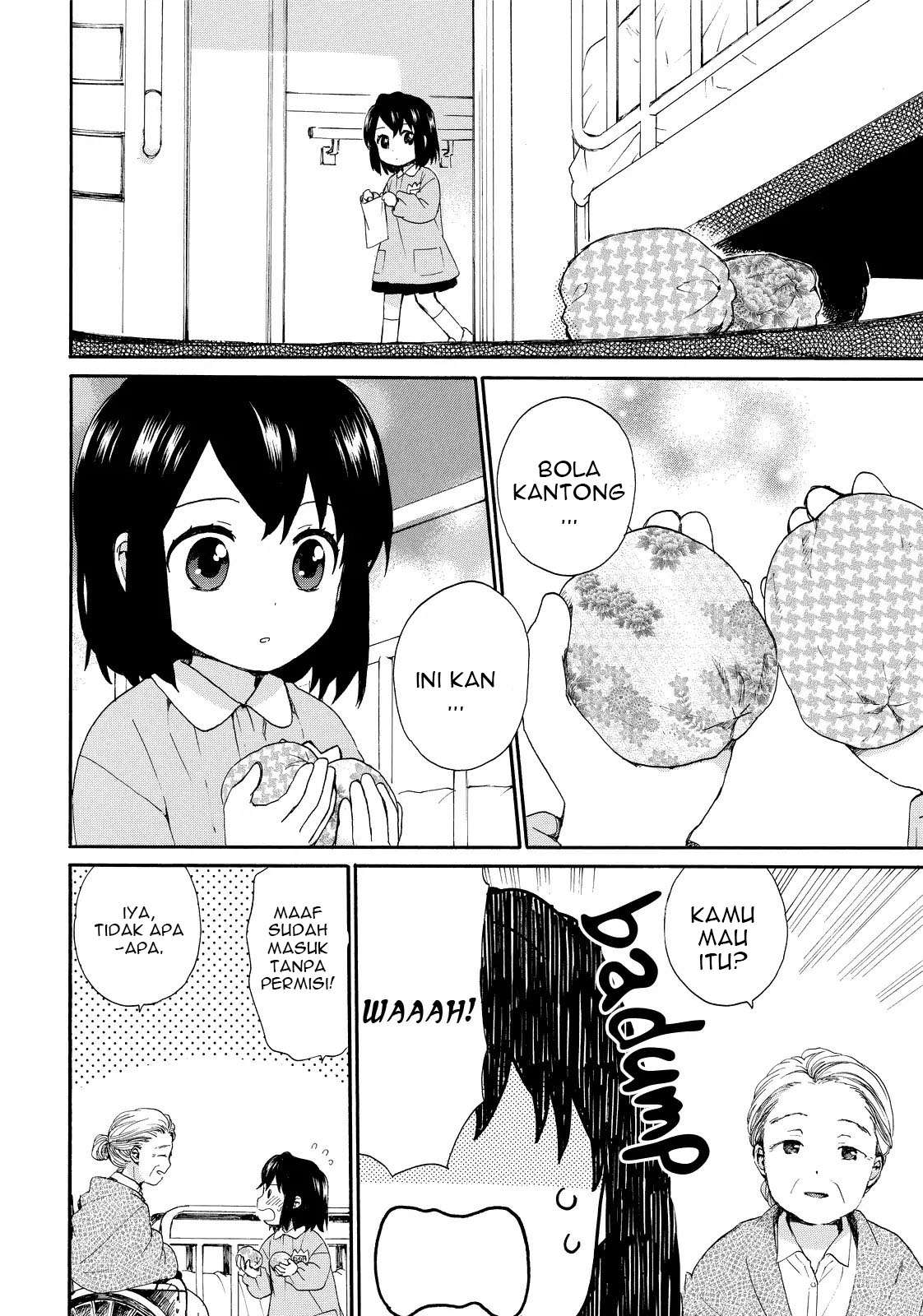 Roujoteki Shoujo Hinata-chan Chapter 15 Gambar 5