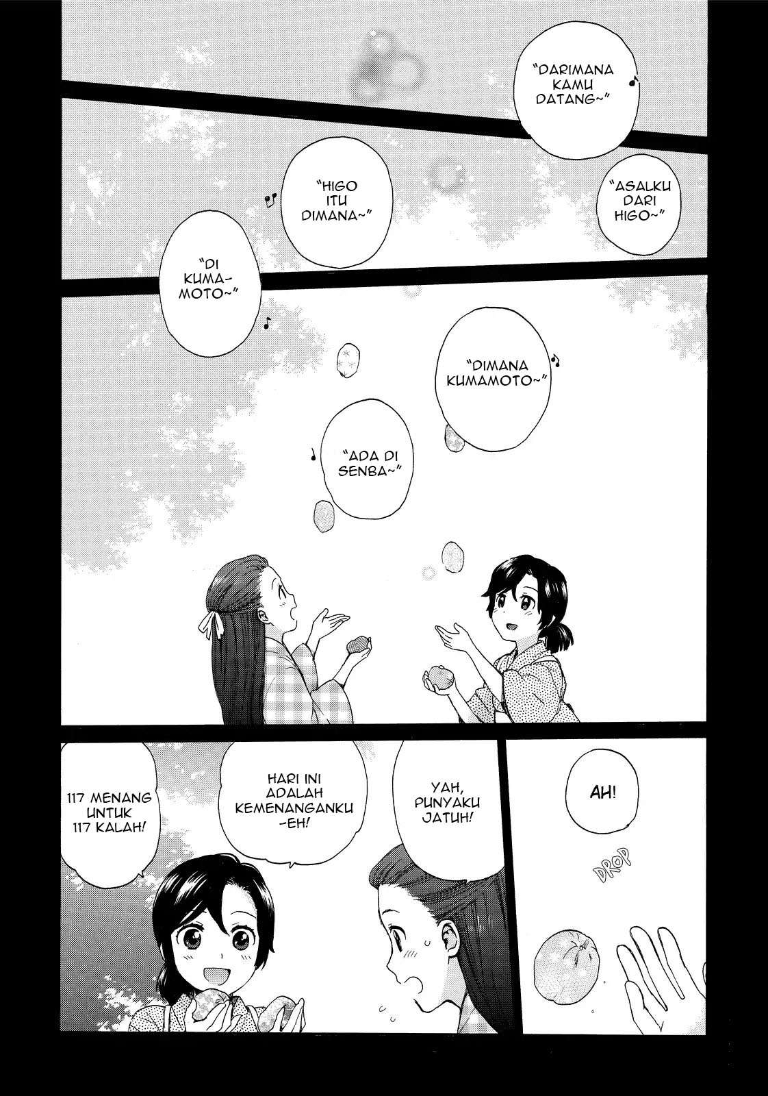 Roujoteki Shoujo Hinata-chan Chapter 15 Gambar 7