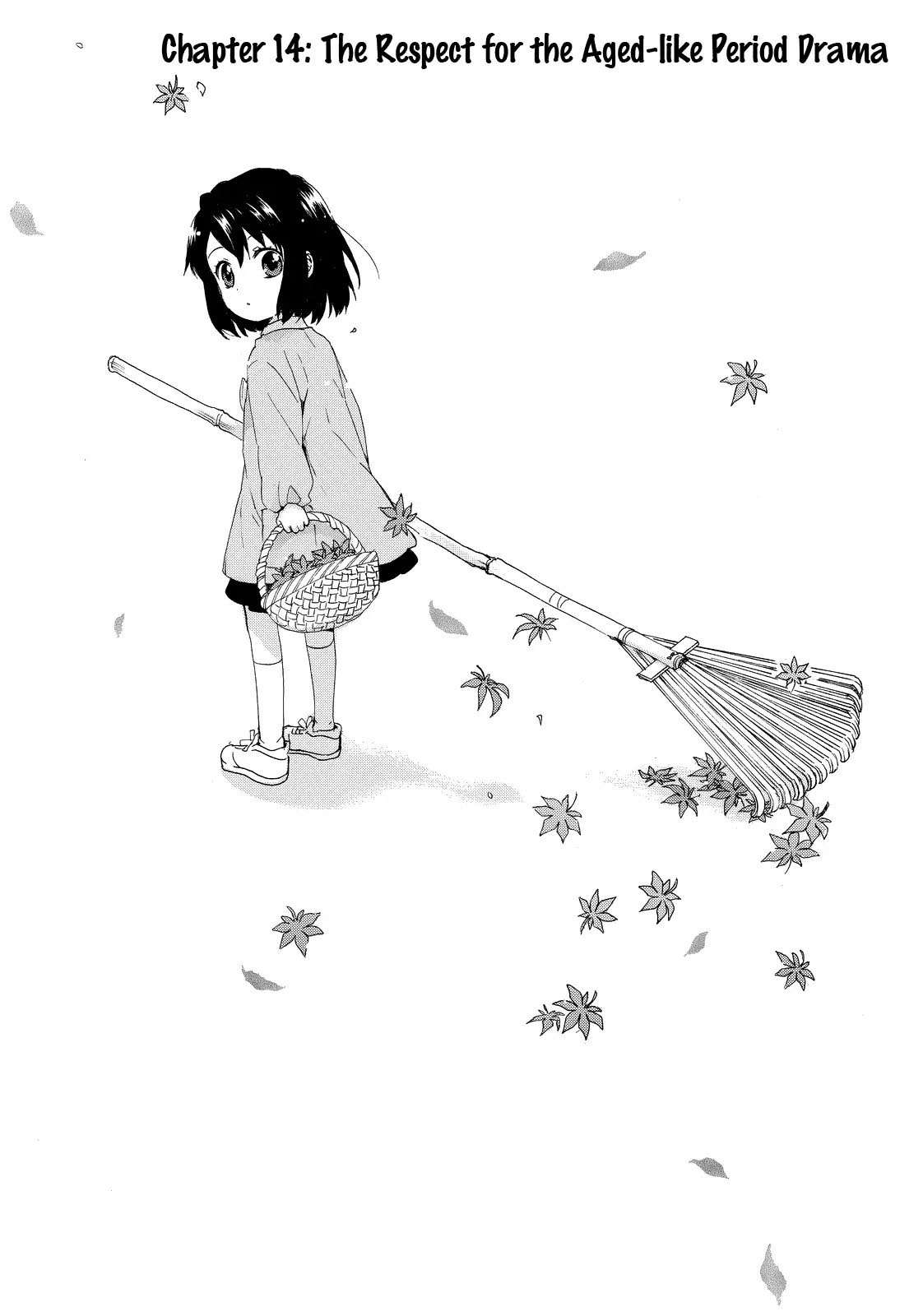 Baca  Roujoteki Shoujo Hinata-chan Chapter 14 Gambar 2