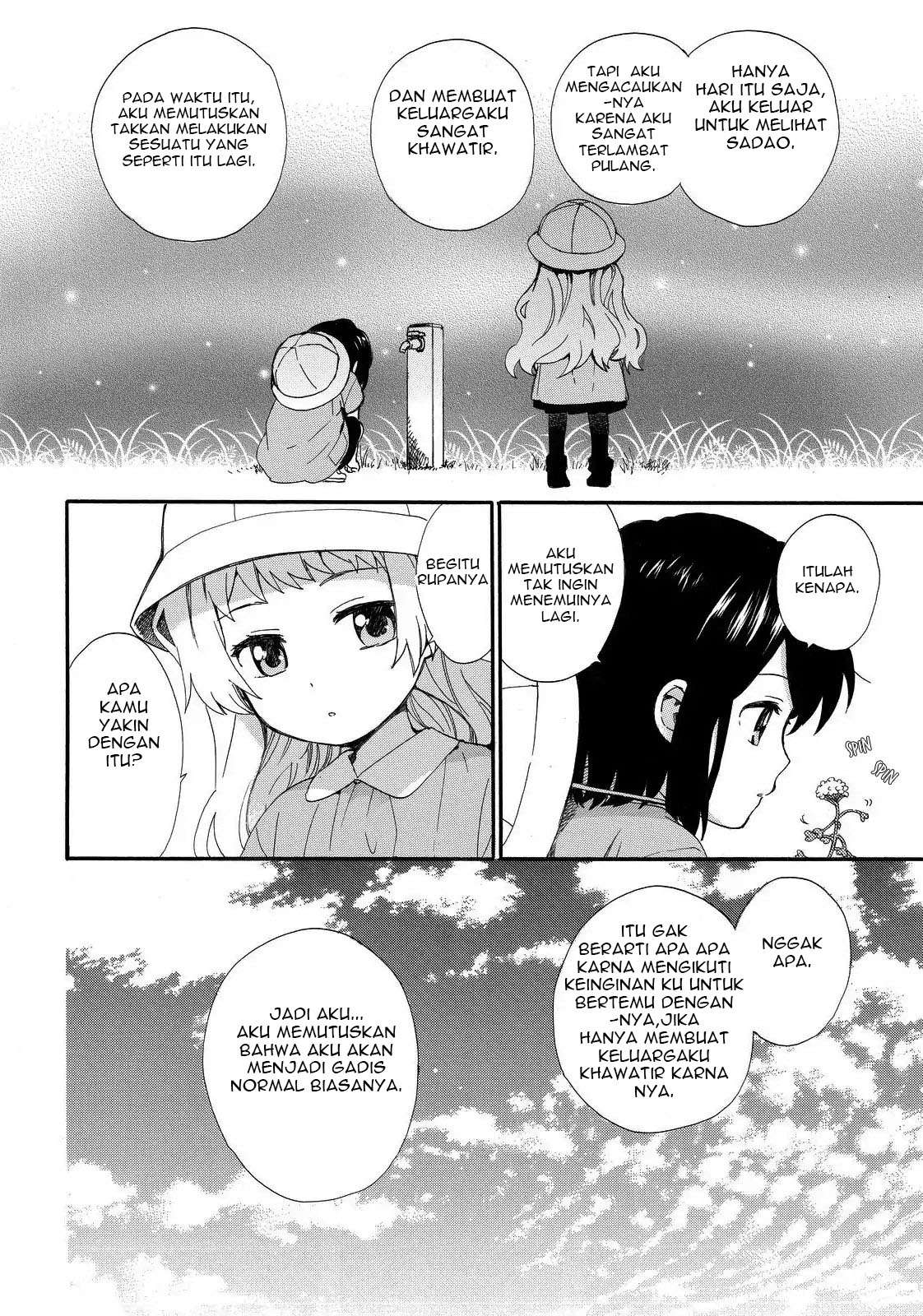 Roujoteki Shoujo Hinata-chan Chapter 12 Gambar 10