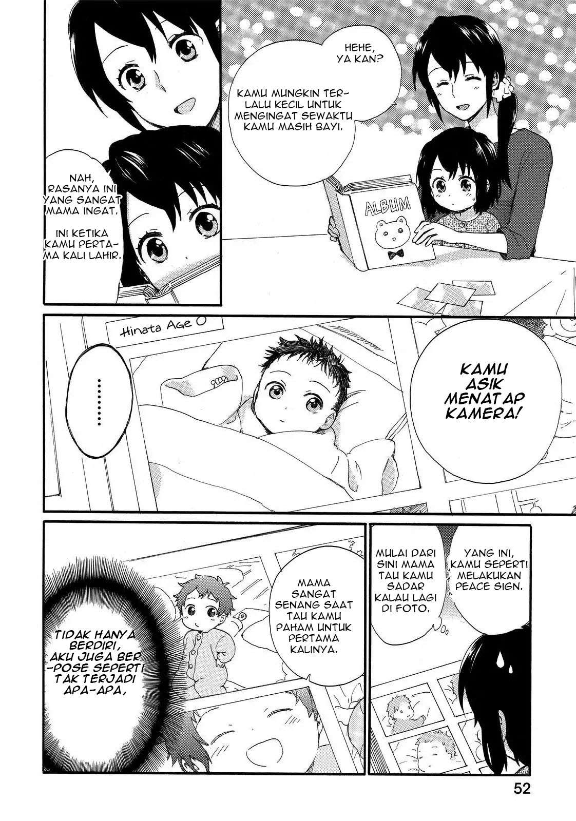 Roujoteki Shoujo Hinata-chan Chapter 12 Gambar 14