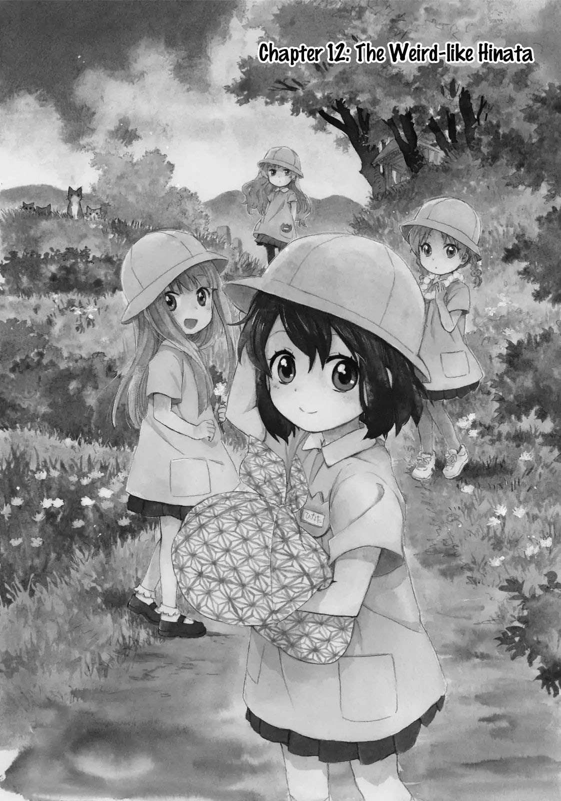 Baca Roujoteki Shoujo Hinata-chan Chapter 12 Gambar 2