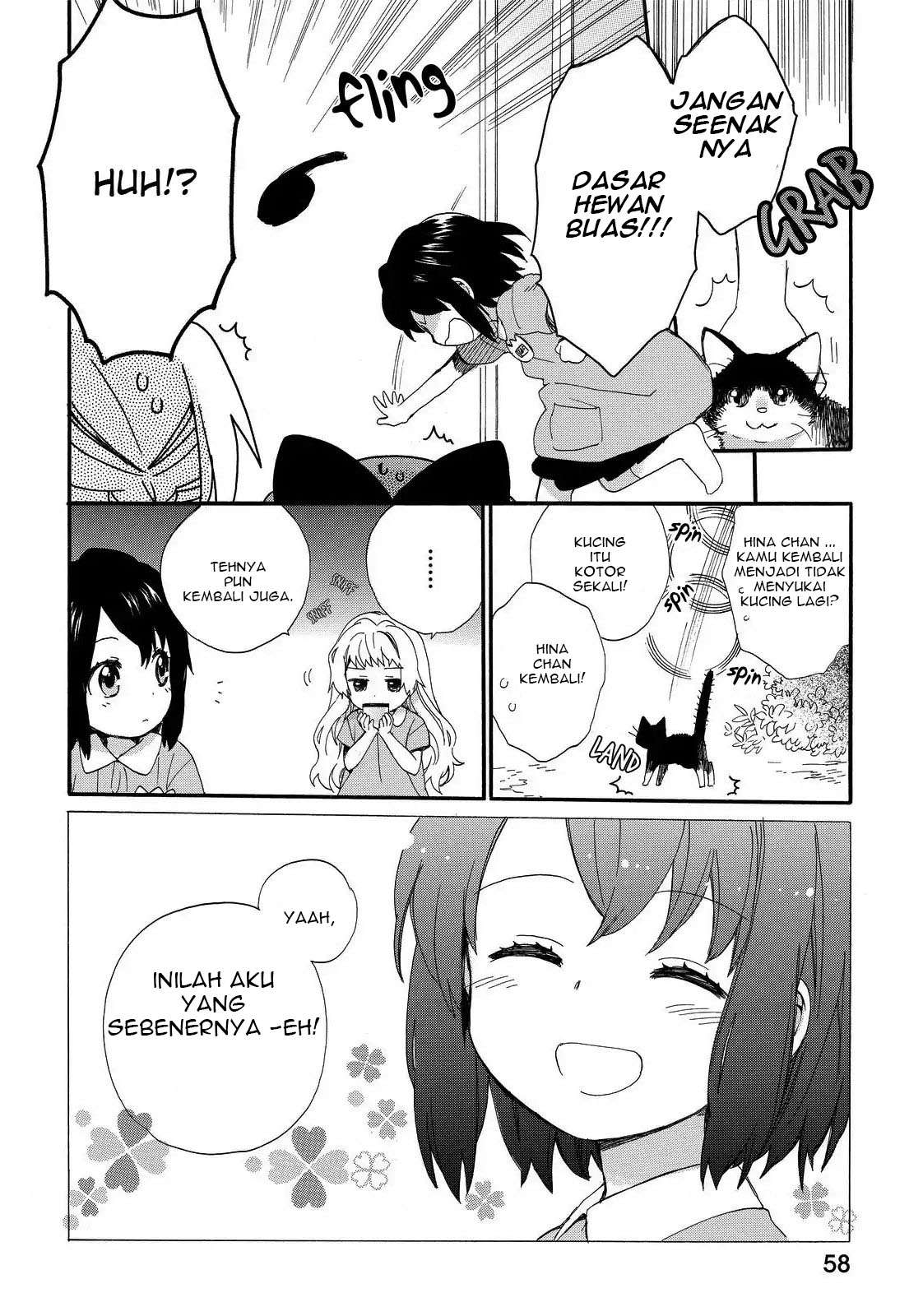 Roujoteki Shoujo Hinata-chan Chapter 12 Gambar 20