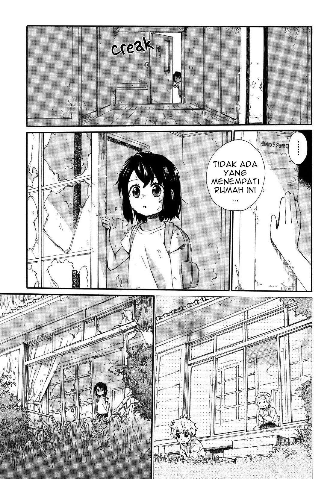 Roujoteki Shoujo Hinata-chan Chapter 11 Gambar 12