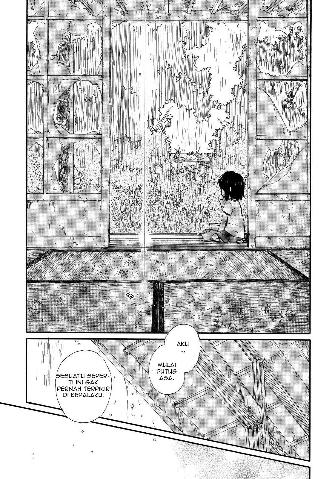 Roujoteki Shoujo Hinata-chan Chapter 11 Gambar 14