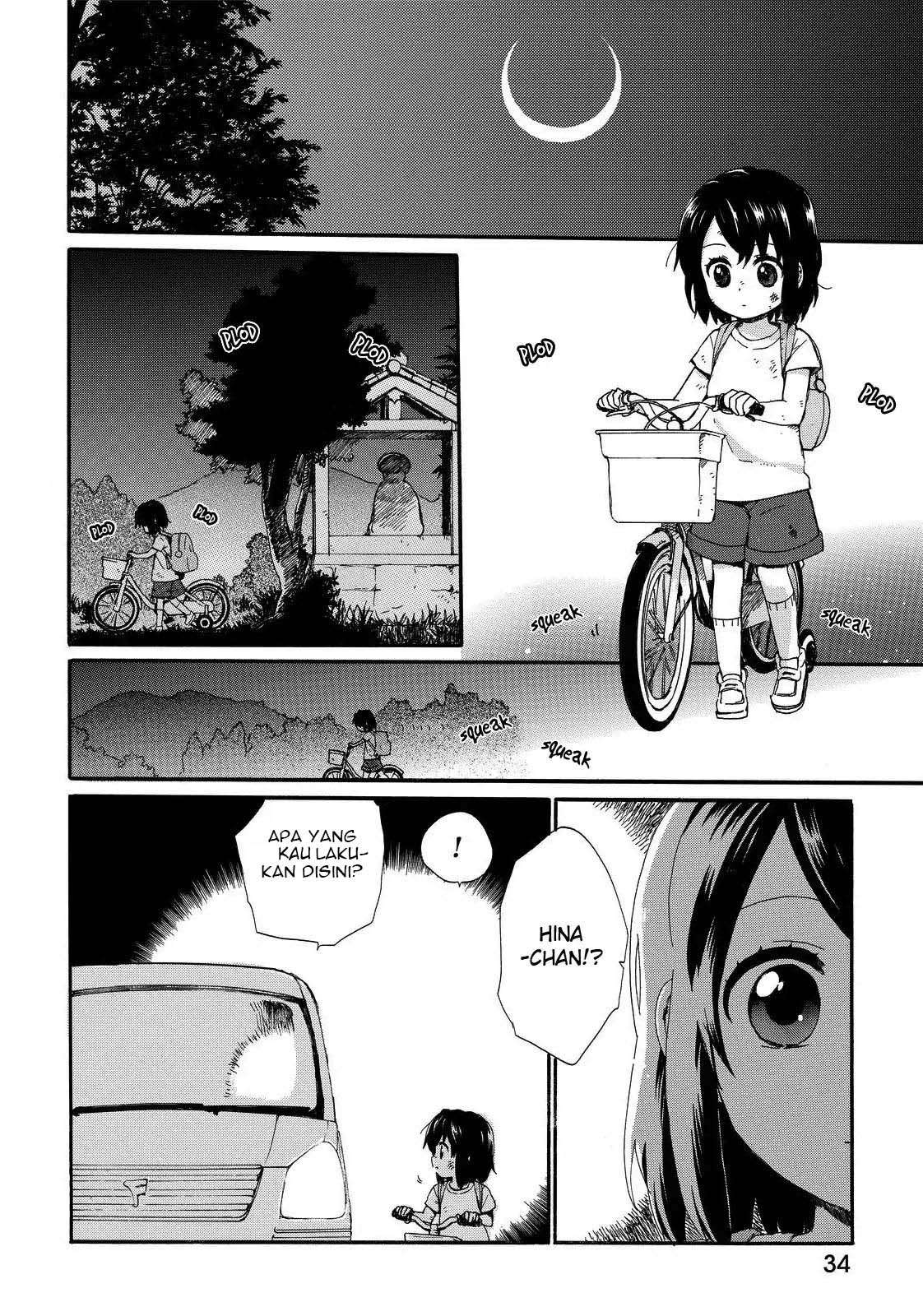 Roujoteki Shoujo Hinata-chan Chapter 11 Gambar 15