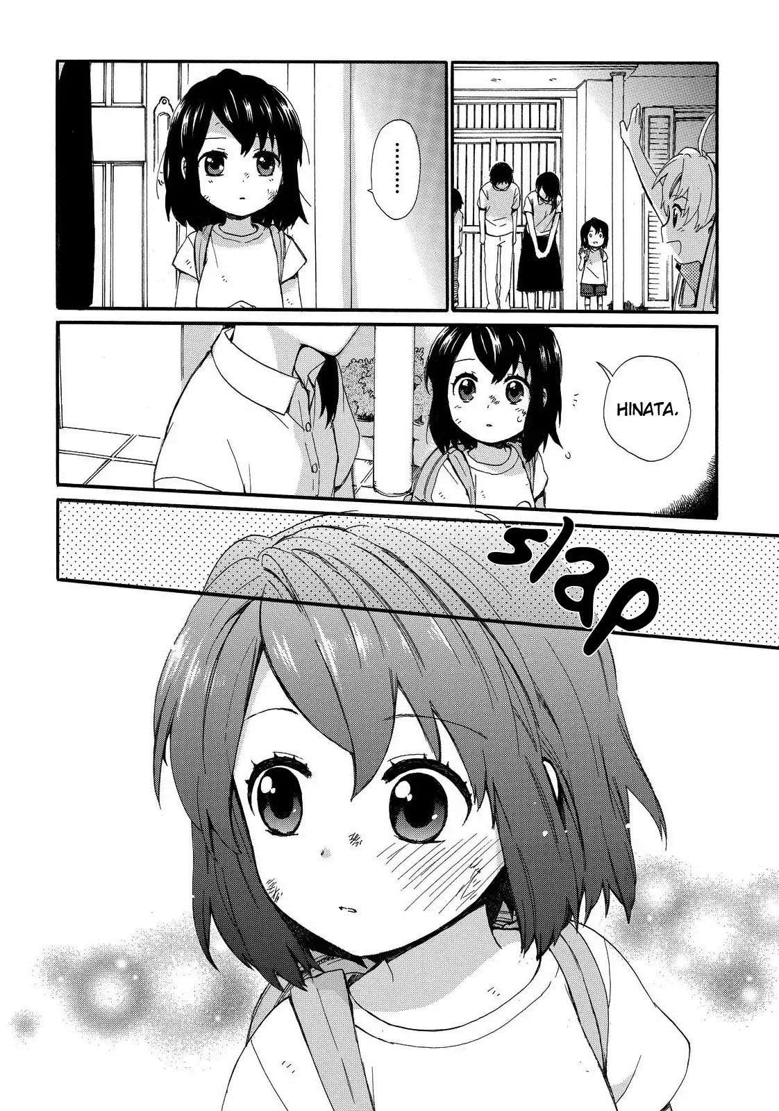 Roujoteki Shoujo Hinata-chan Chapter 11 Gambar 17