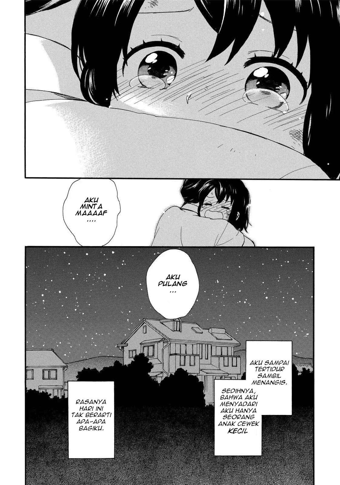 Roujoteki Shoujo Hinata-chan Chapter 11 Gambar 19