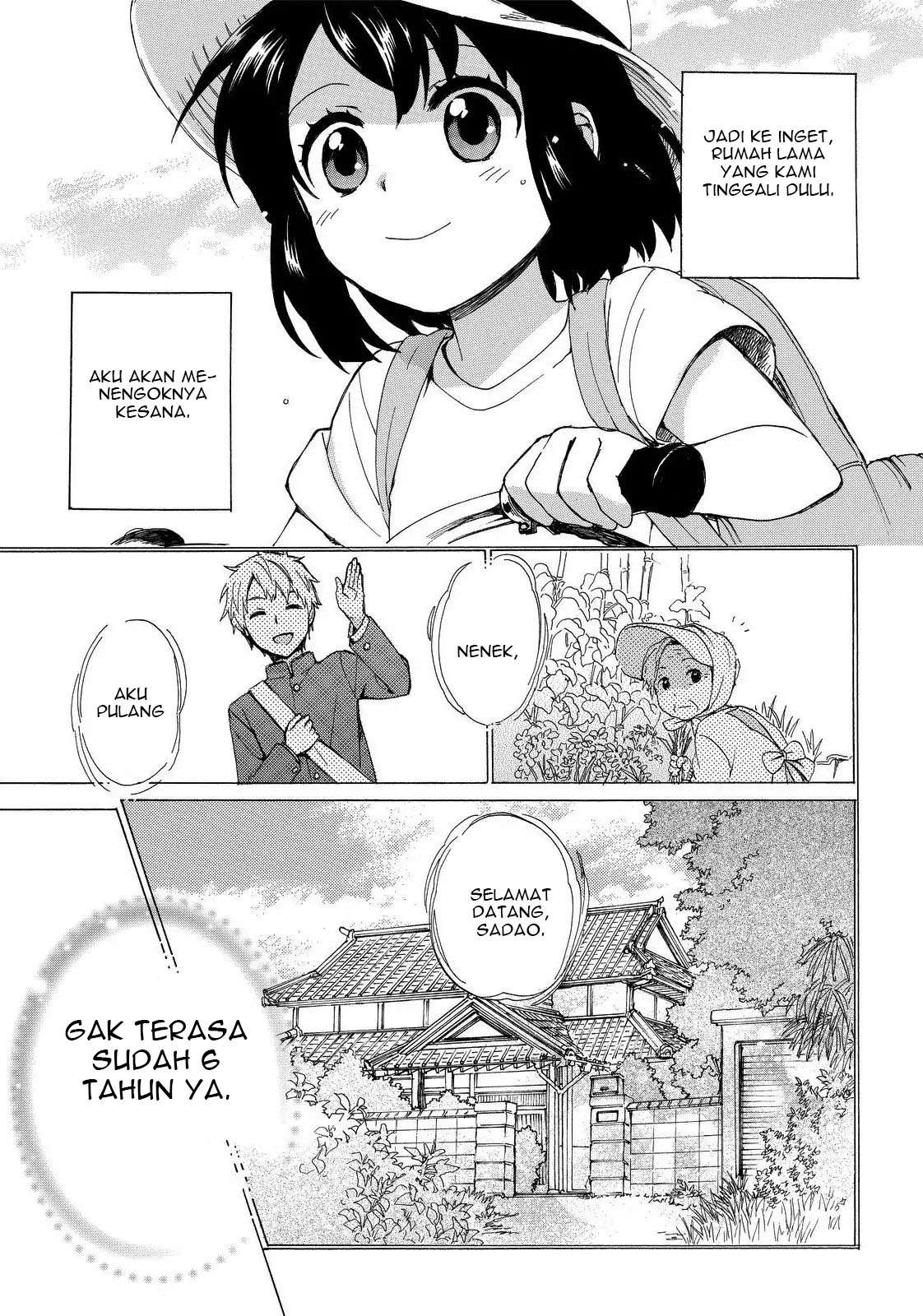 Roujoteki Shoujo Hinata-chan Chapter 11 Gambar 4