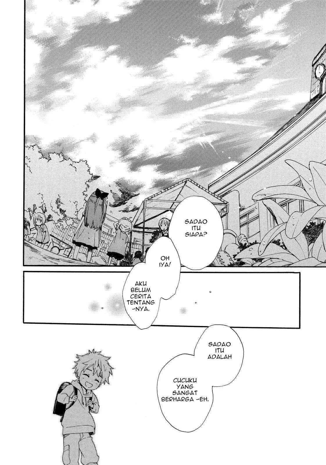Roujoteki Shoujo Hinata-chan Chapter 10 Gambar 23