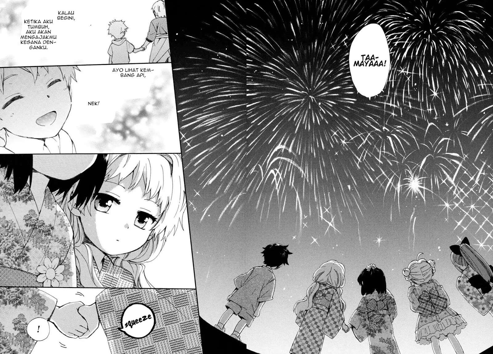 Roujoteki Shoujo Hinata-chan Chapter 09 Gambar 17