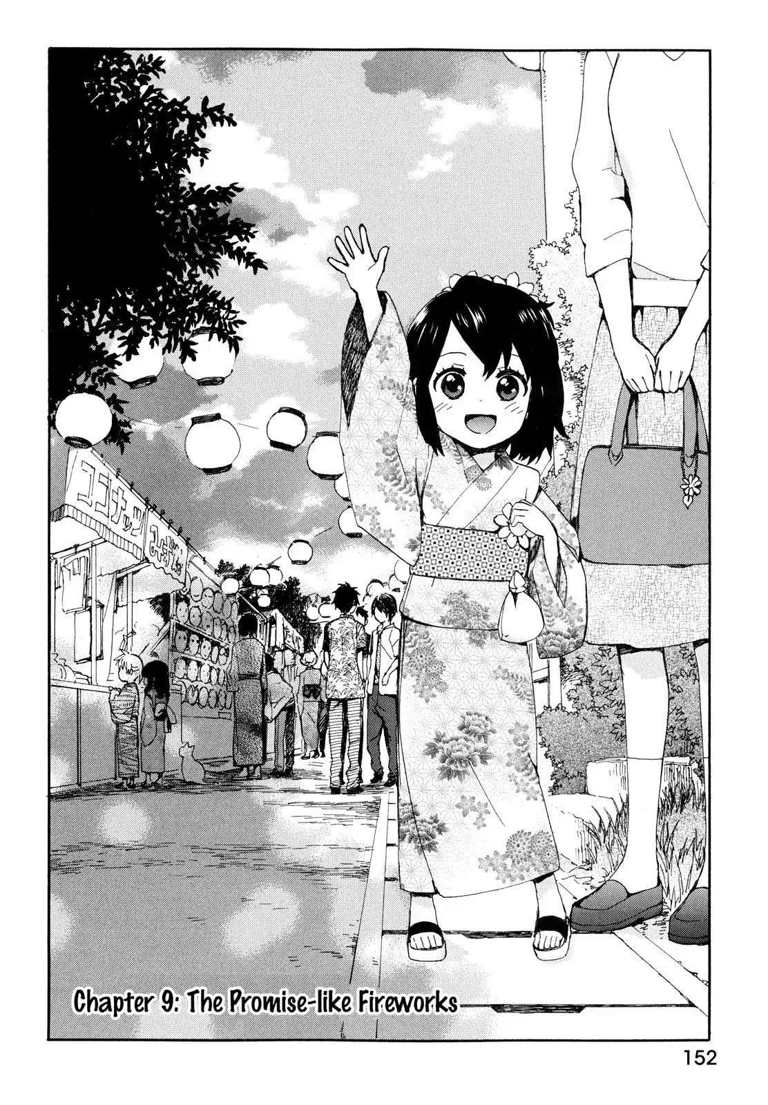 Roujoteki Shoujo Hinata-chan Chapter 09 Gambar 3