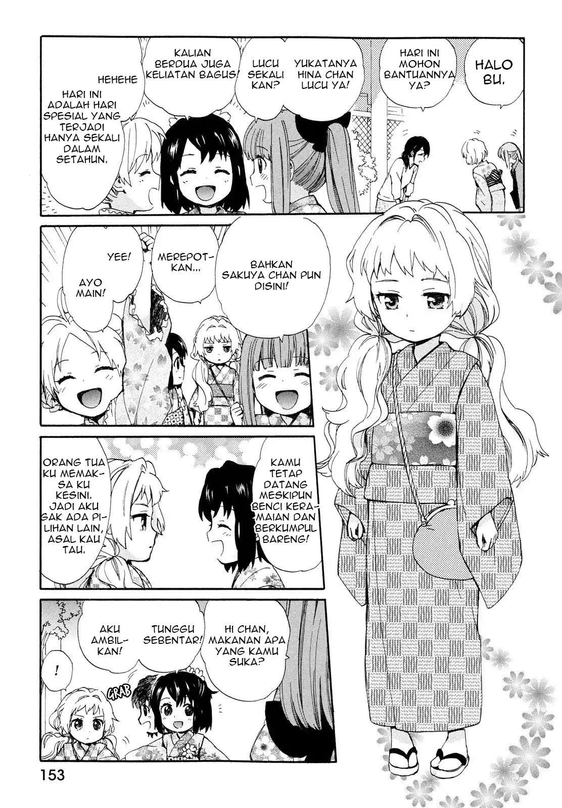 Roujoteki Shoujo Hinata-chan Chapter 09 Gambar 4