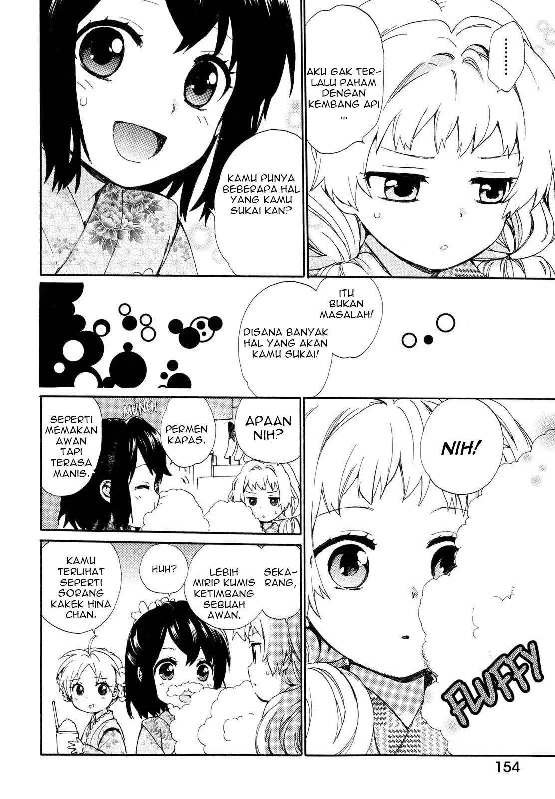 Roujoteki Shoujo Hinata-chan Chapter 09 Gambar 5