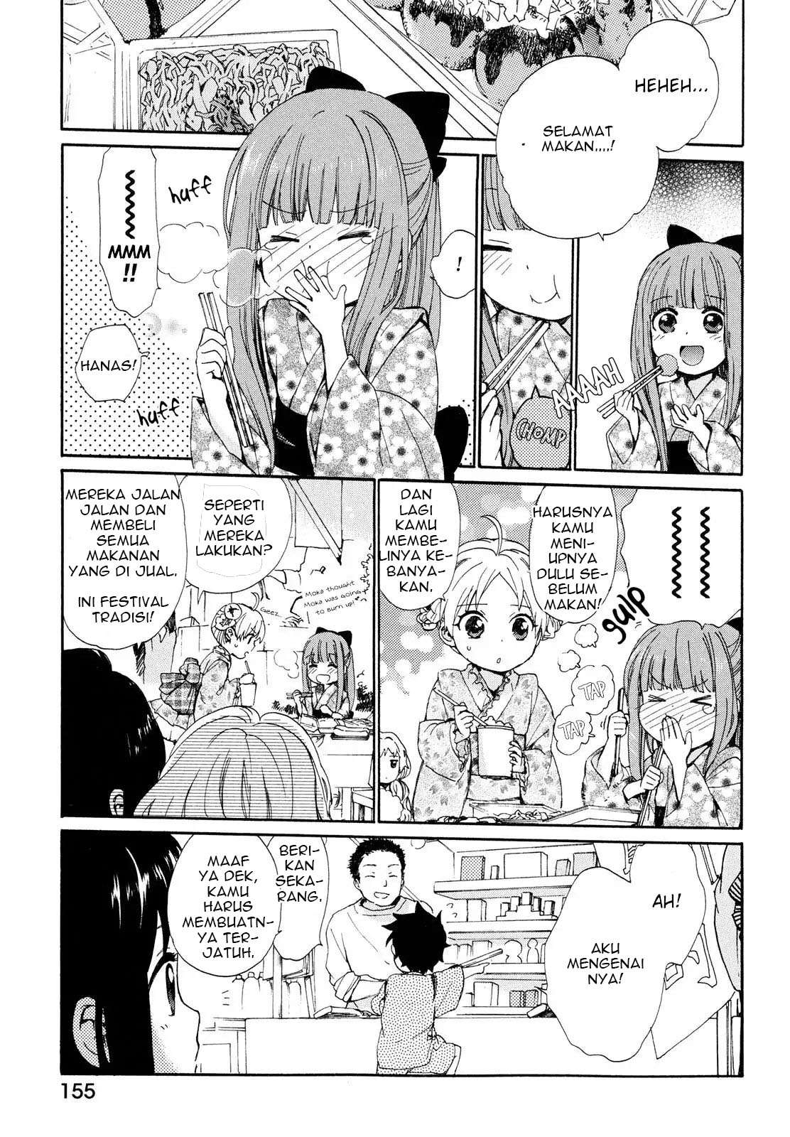 Roujoteki Shoujo Hinata-chan Chapter 09 Gambar 6