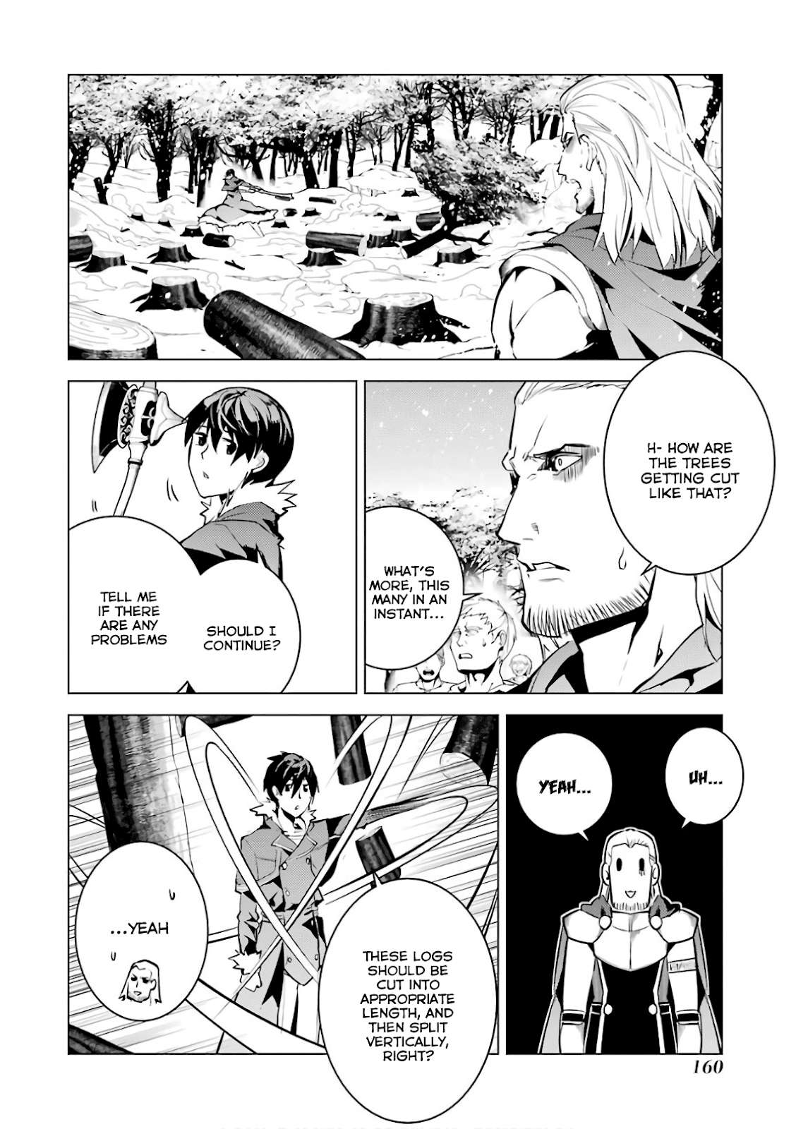 The Villainess Will Crush Her Destruction End Through Modern Firepower Chapter 10 Gambar 3