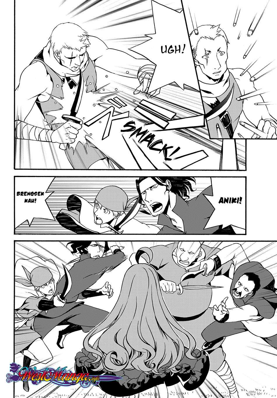 The Villainess Will Crush Her Destruction End Through Modern Firepower Chapter 10 Gambar 5