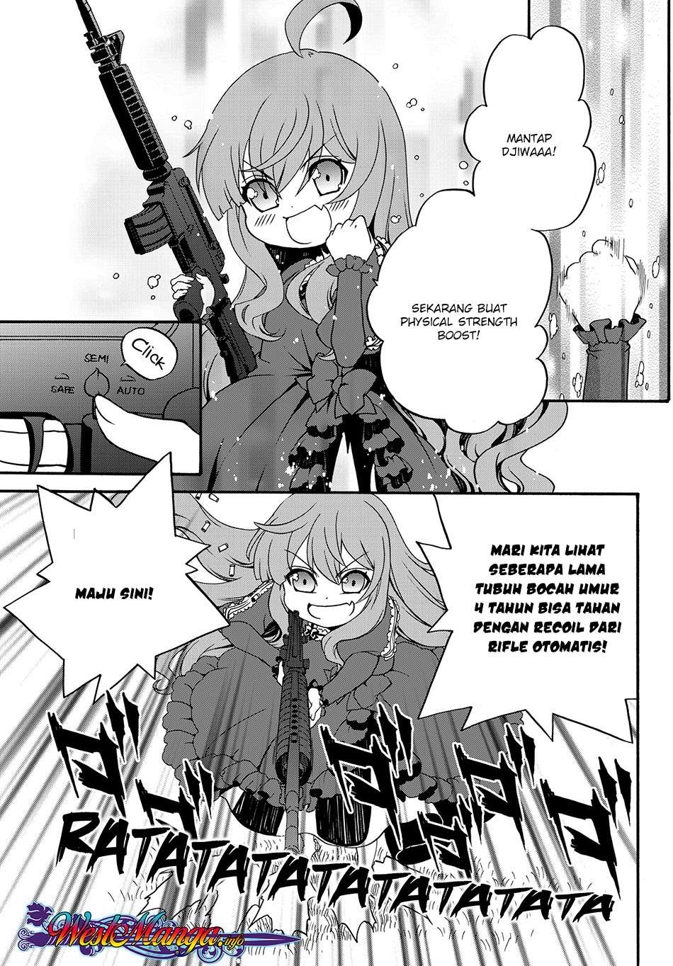 The Villainess Will Crush Her Destruction End Through Modern Firepower Chapter 09 Gambar 7