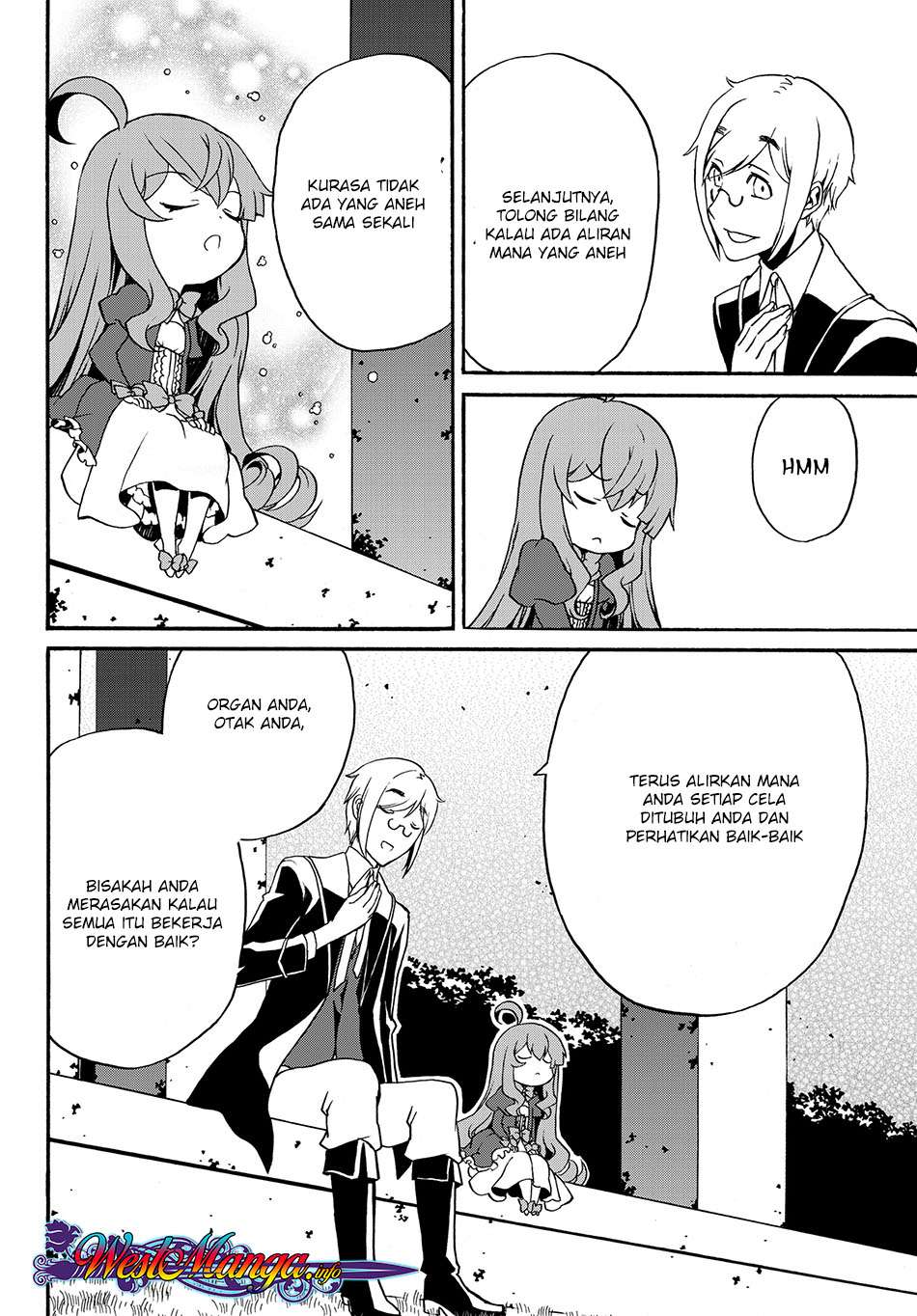The Villainess Will Crush Her Destruction End Through Modern Firepower Chapter 08 Gambar 10