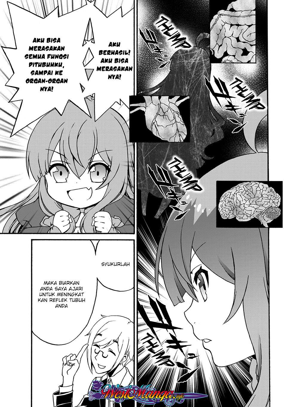 The Villainess Will Crush Her Destruction End Through Modern Firepower Chapter 08 Gambar 11