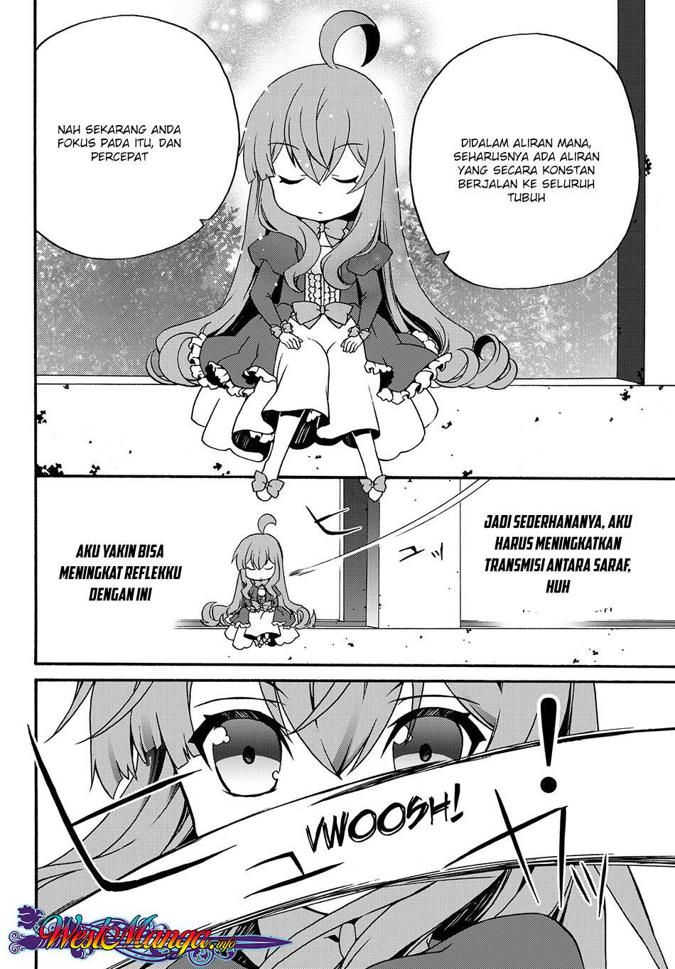 The Villainess Will Crush Her Destruction End Through Modern Firepower Chapter 08 Gambar 12