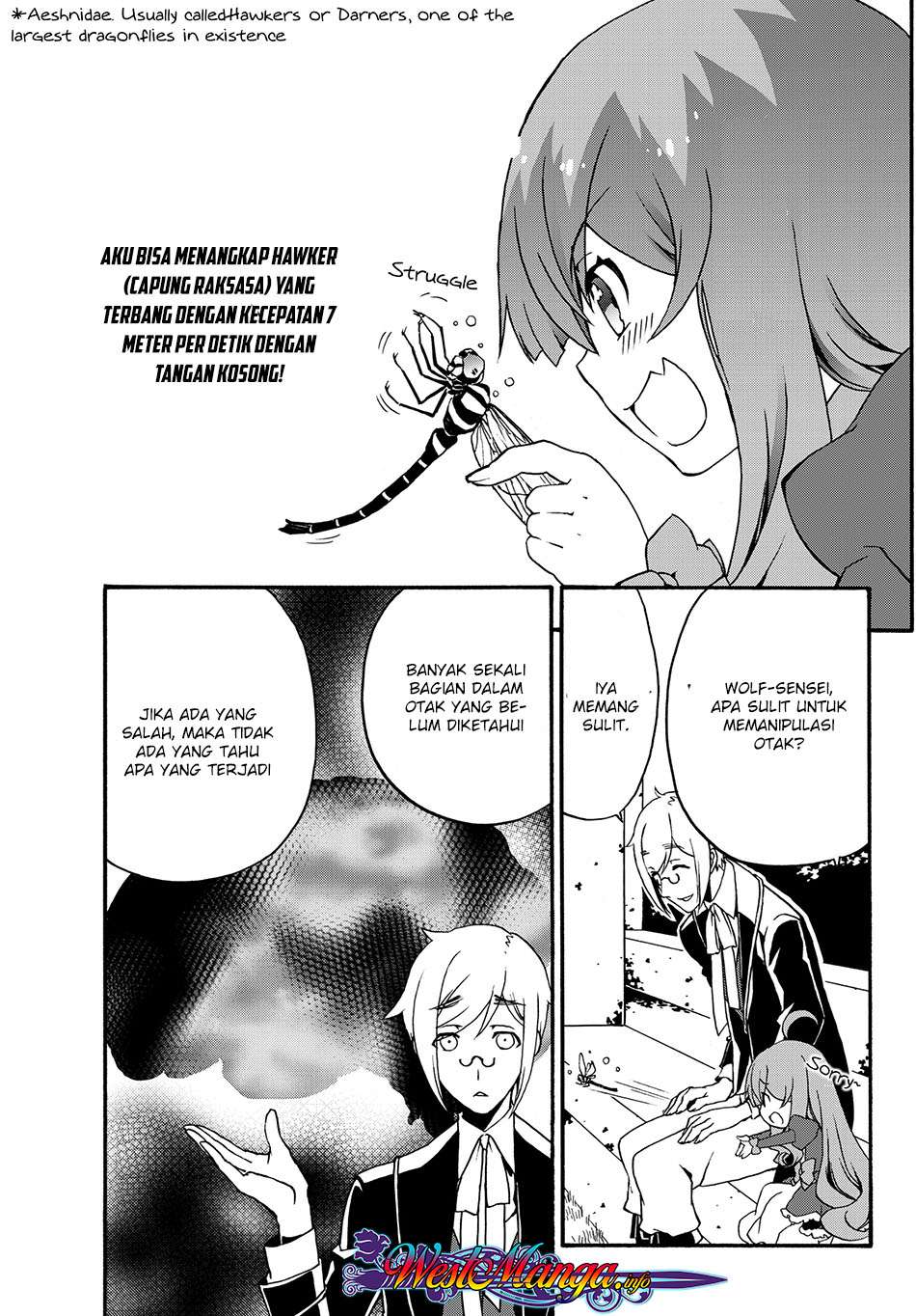 The Villainess Will Crush Her Destruction End Through Modern Firepower Chapter 08 Gambar 13