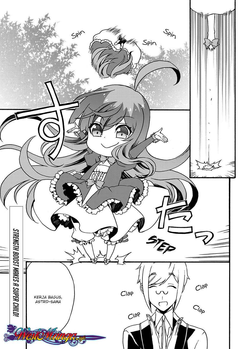 Baca The Villainess Will Crush Her Destruction End Through Modern Firepower Chapter 08 Gambar 2