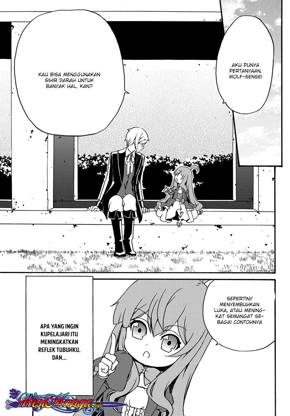 The Villainess Will Crush Her Destruction End Through Modern Firepower Chapter 08 Gambar 5