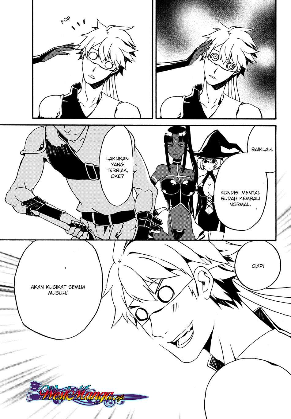 The Villainess Will Crush Her Destruction End Through Modern Firepower Chapter 08 Gambar 7