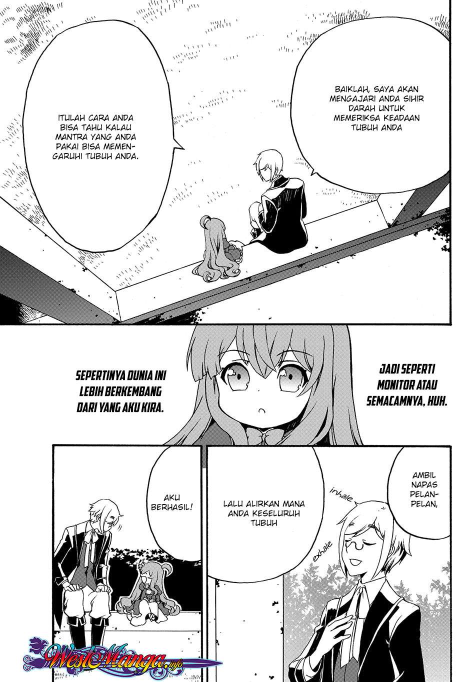 The Villainess Will Crush Her Destruction End Through Modern Firepower Chapter 08 Gambar 9