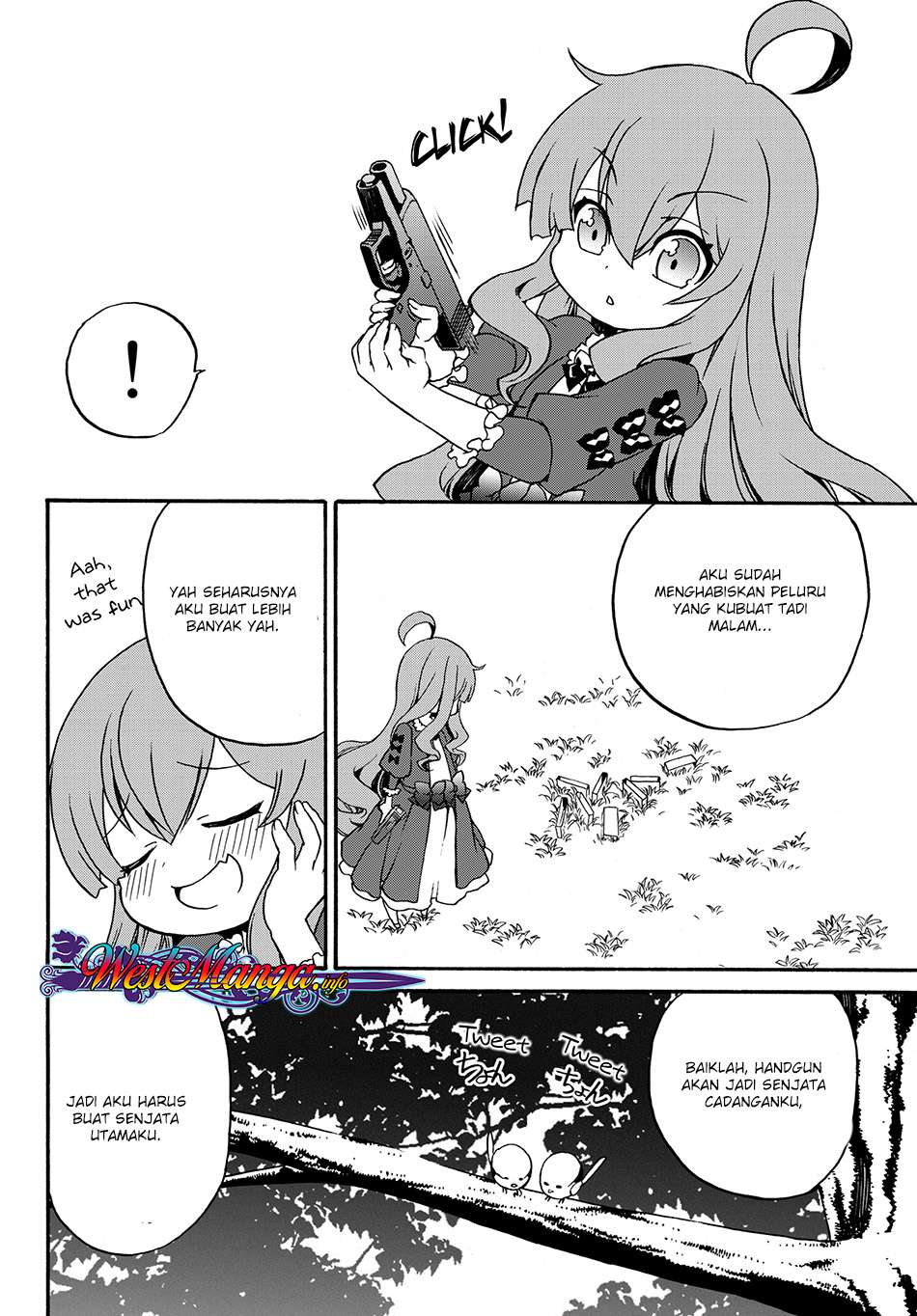 The Villainess Will Crush Her Destruction End Through Modern Firepower Chapter 07 Gambar 8