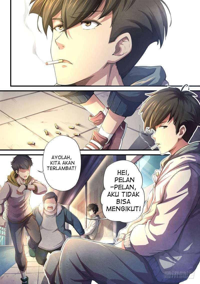 The Missing Gate Chapter 42 Gambar 3