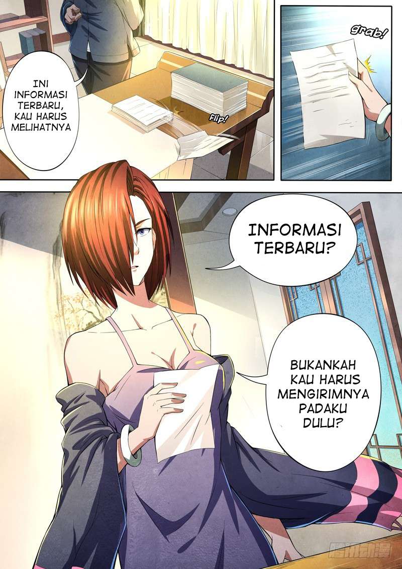The Missing Gate Chapter 41 Gambar 10
