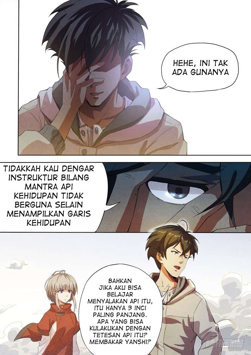 The Missing Gate Chapter 41 Gambar 3
