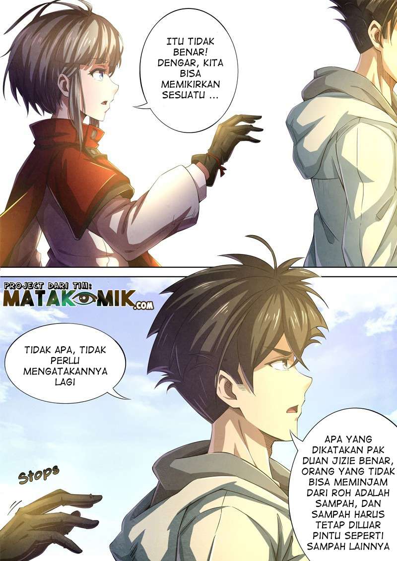 The Missing Gate Chapter 41 Gambar 4