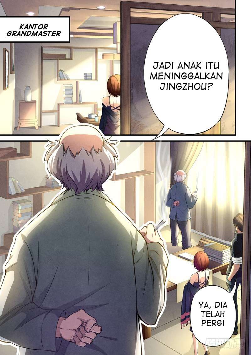 The Missing Gate Chapter 41 Gambar 8