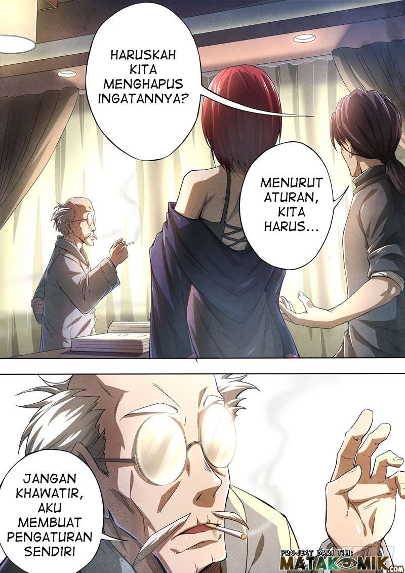 The Missing Gate Chapter 41 Gambar 9