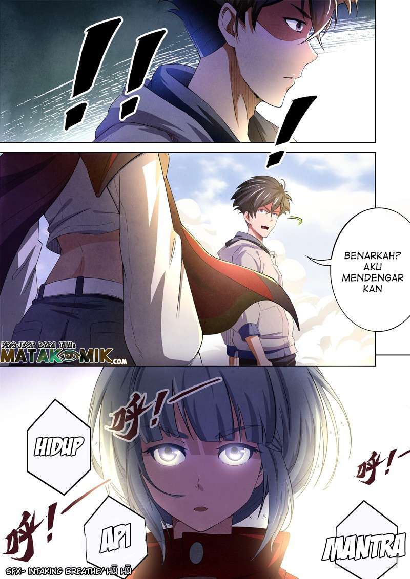 The Missing Gate Chapter 40 Gambar 11