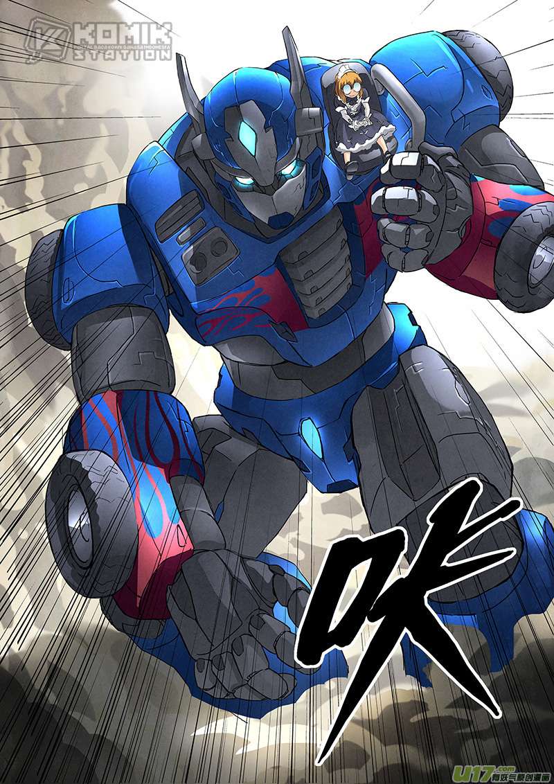 The Last Summoner Chapter 05.5 Gambar 15