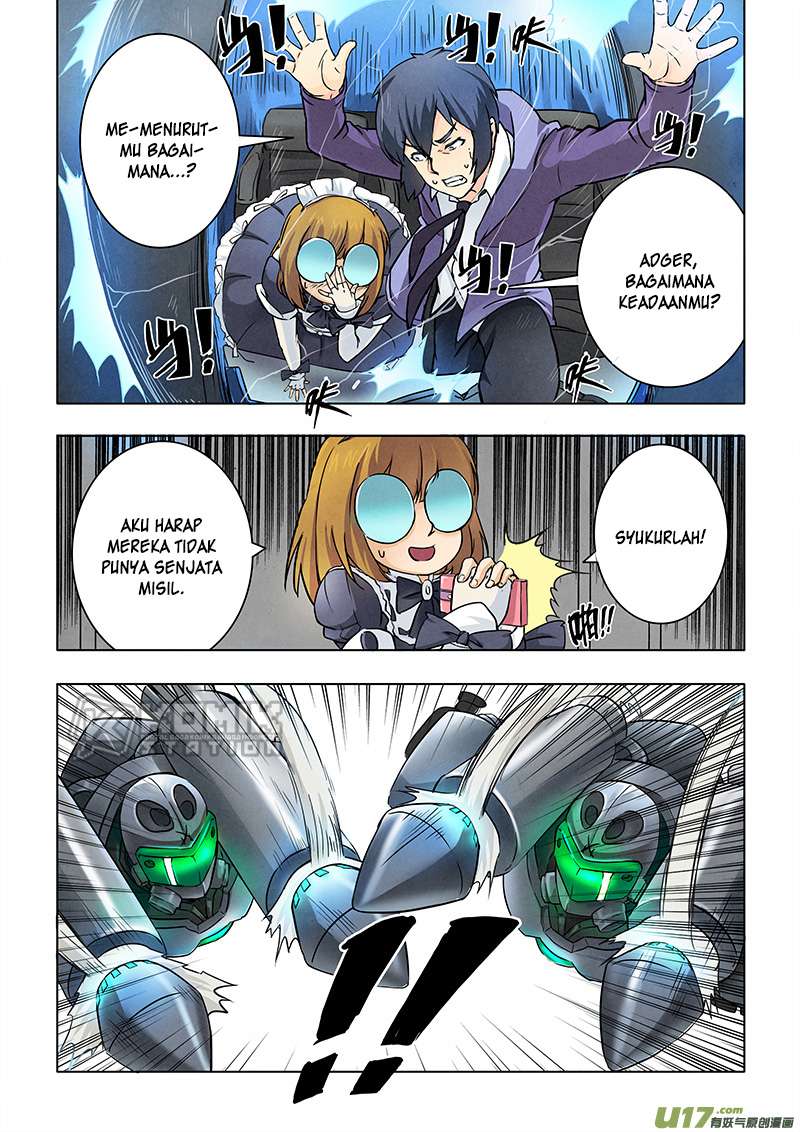 The Last Summoner Chapter 05.5 Gambar 4