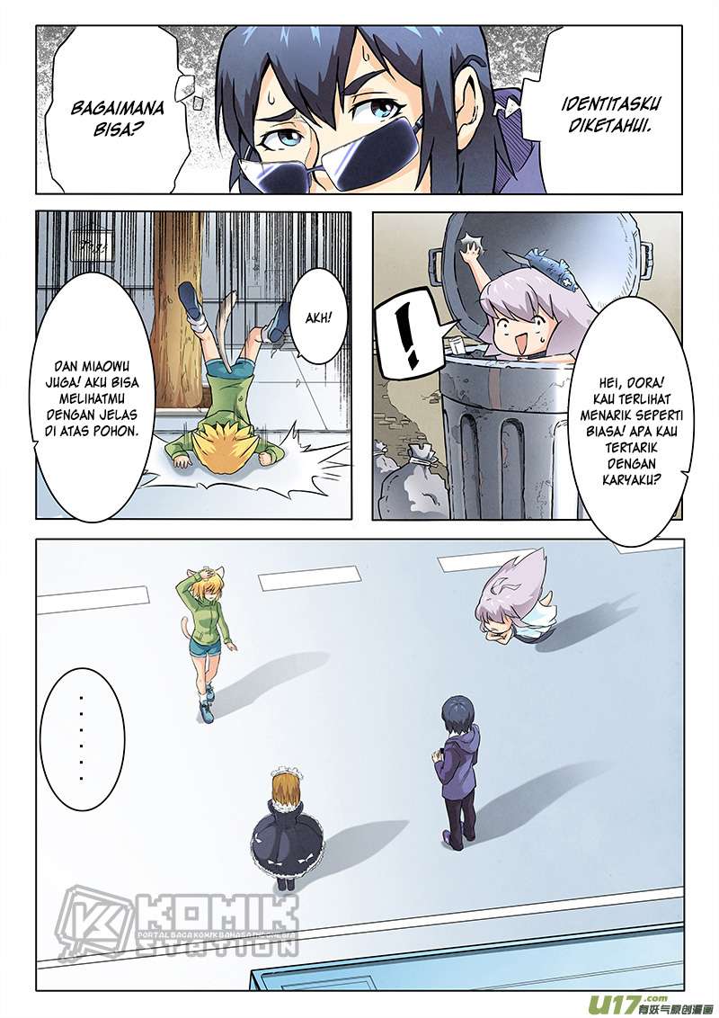 Baca  The Last Summoner Chapter 05.3 Gambar 2