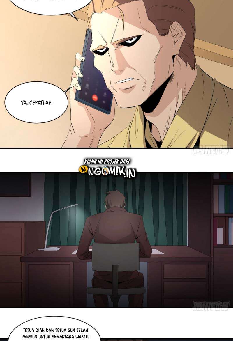 Winner Takes All Chapter 40 Gambar 16