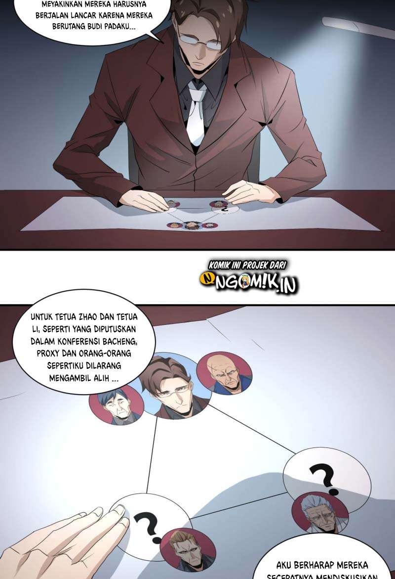 Winner Takes All Chapter 40 Gambar 17