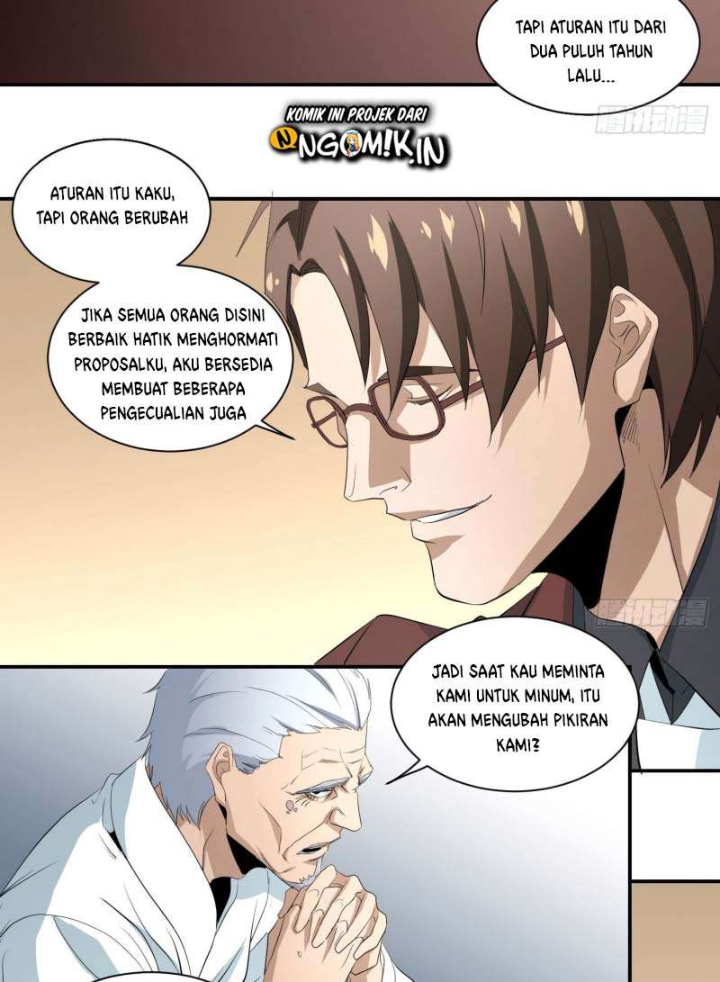 Winner Takes All Chapter 40 Gambar 6