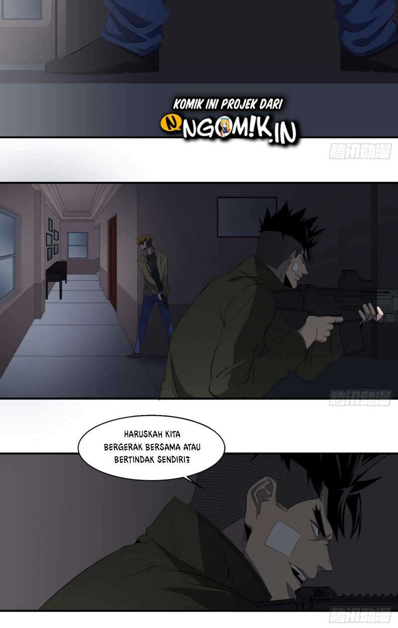 Winner Takes All Chapter 31 Gambar 8