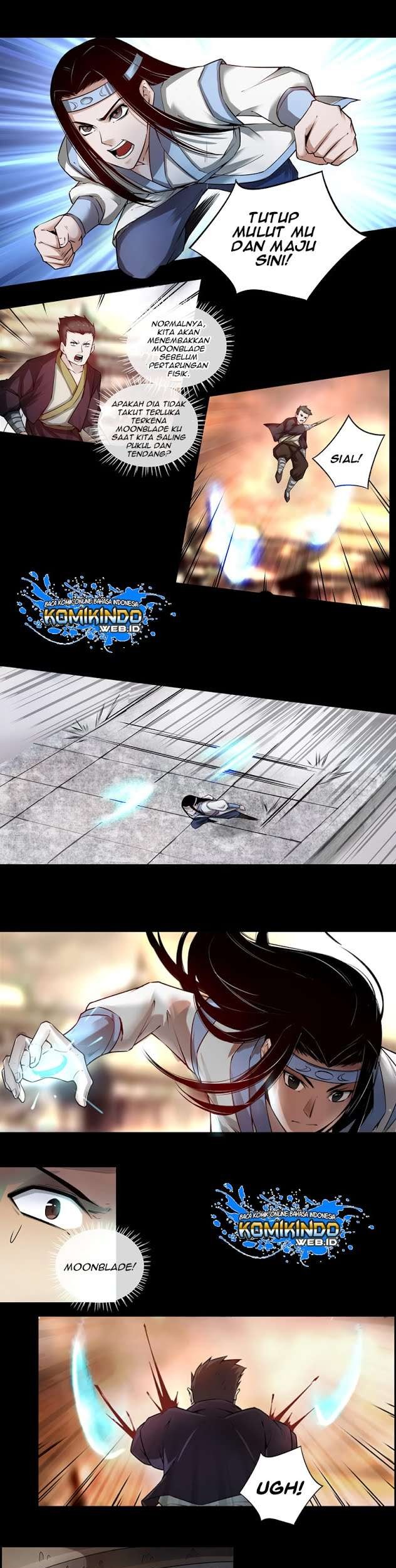 Baca  Master of Gu Chapter 68 Gambar 2