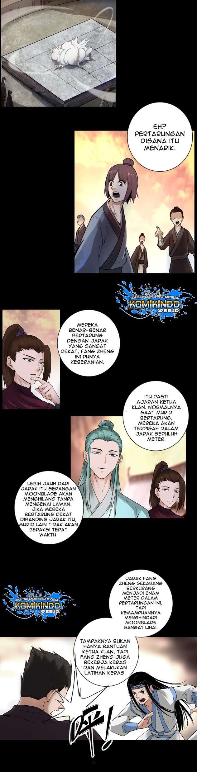 Master of Gu Chapter 68 Gambar 3