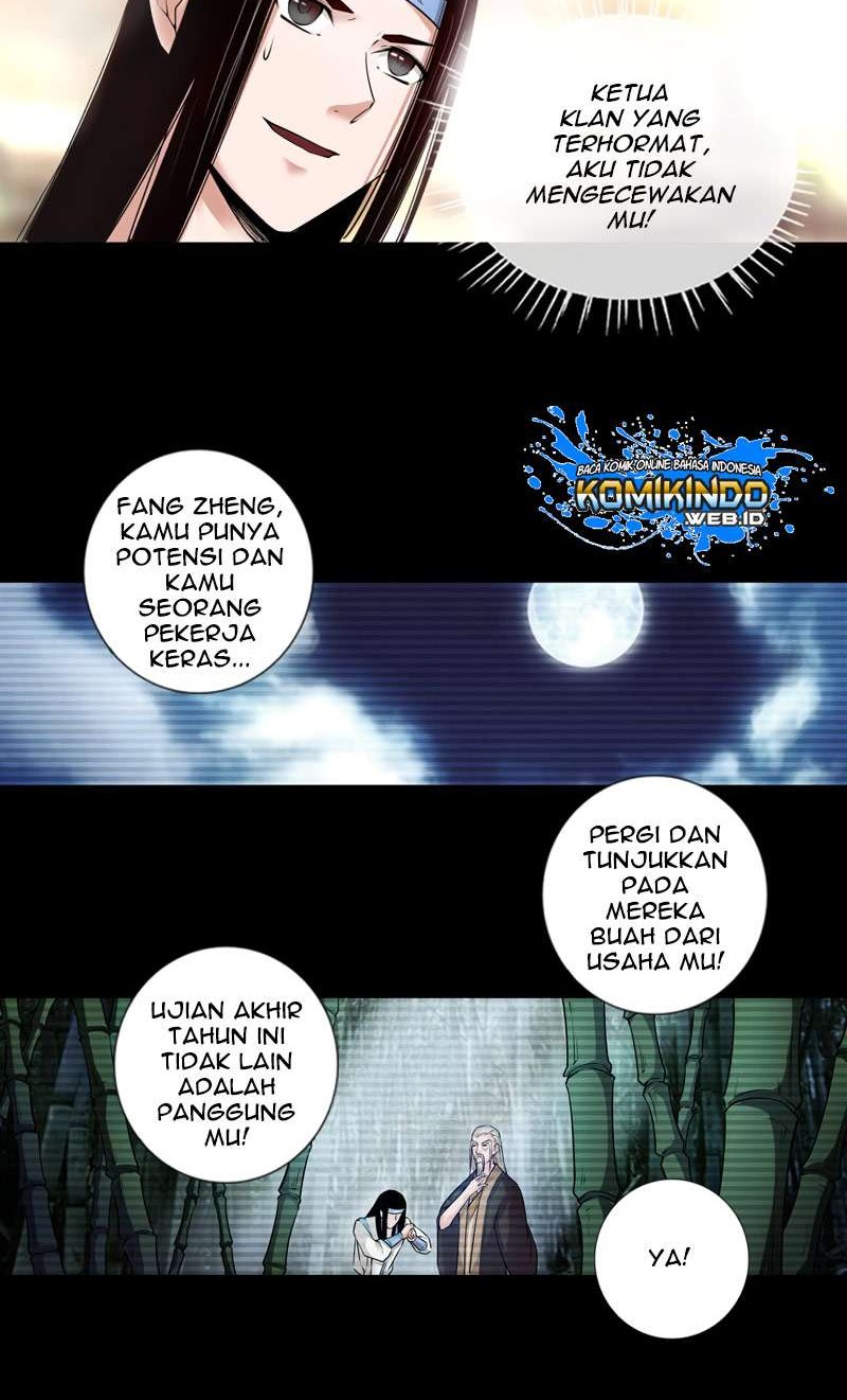 Master of Gu Chapter 68 Gambar 5